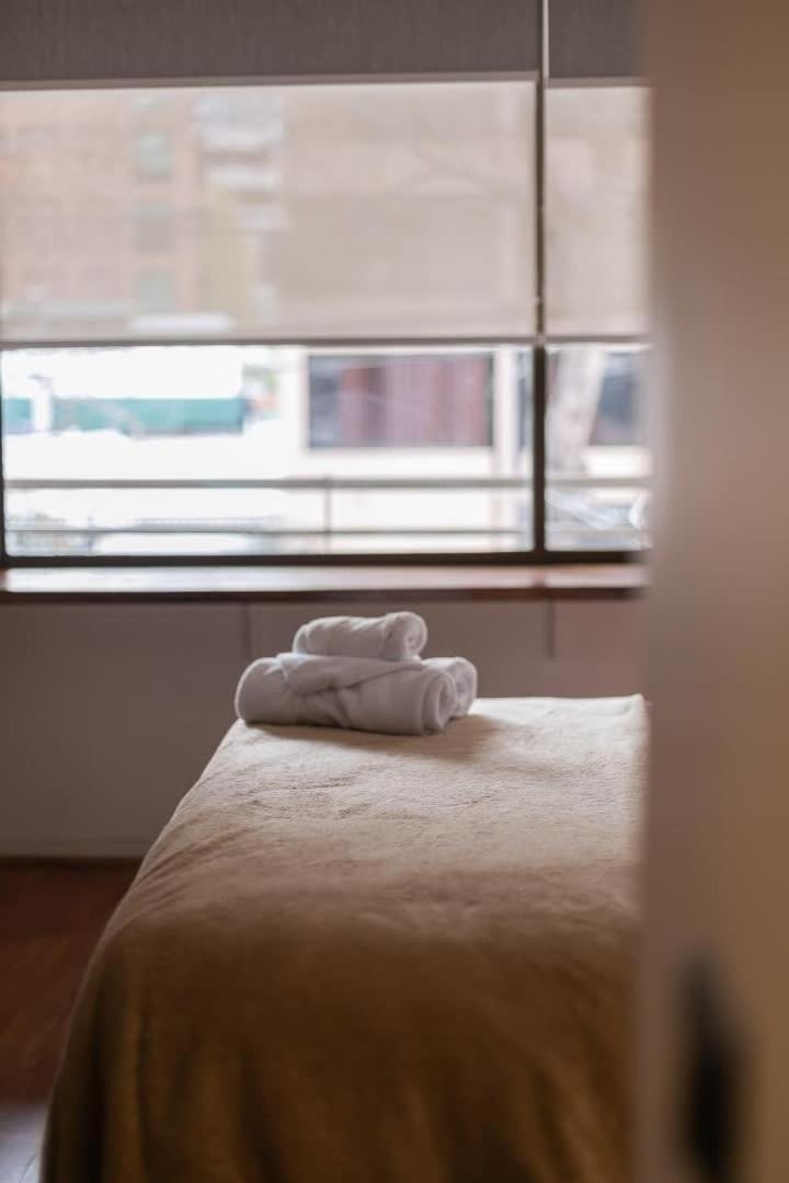Descansa Con Estilo Cerca Del Costanera Center Apartamento Santiago