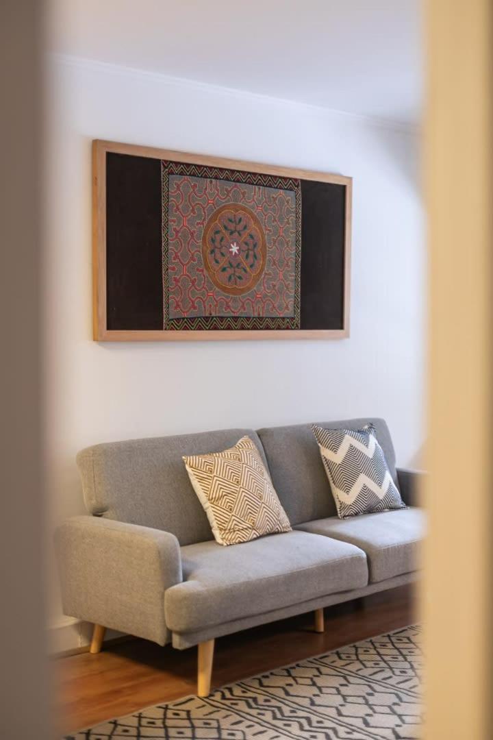 Apartamento Descansa Con Estilo Cerca Del Costanera Center Santiago