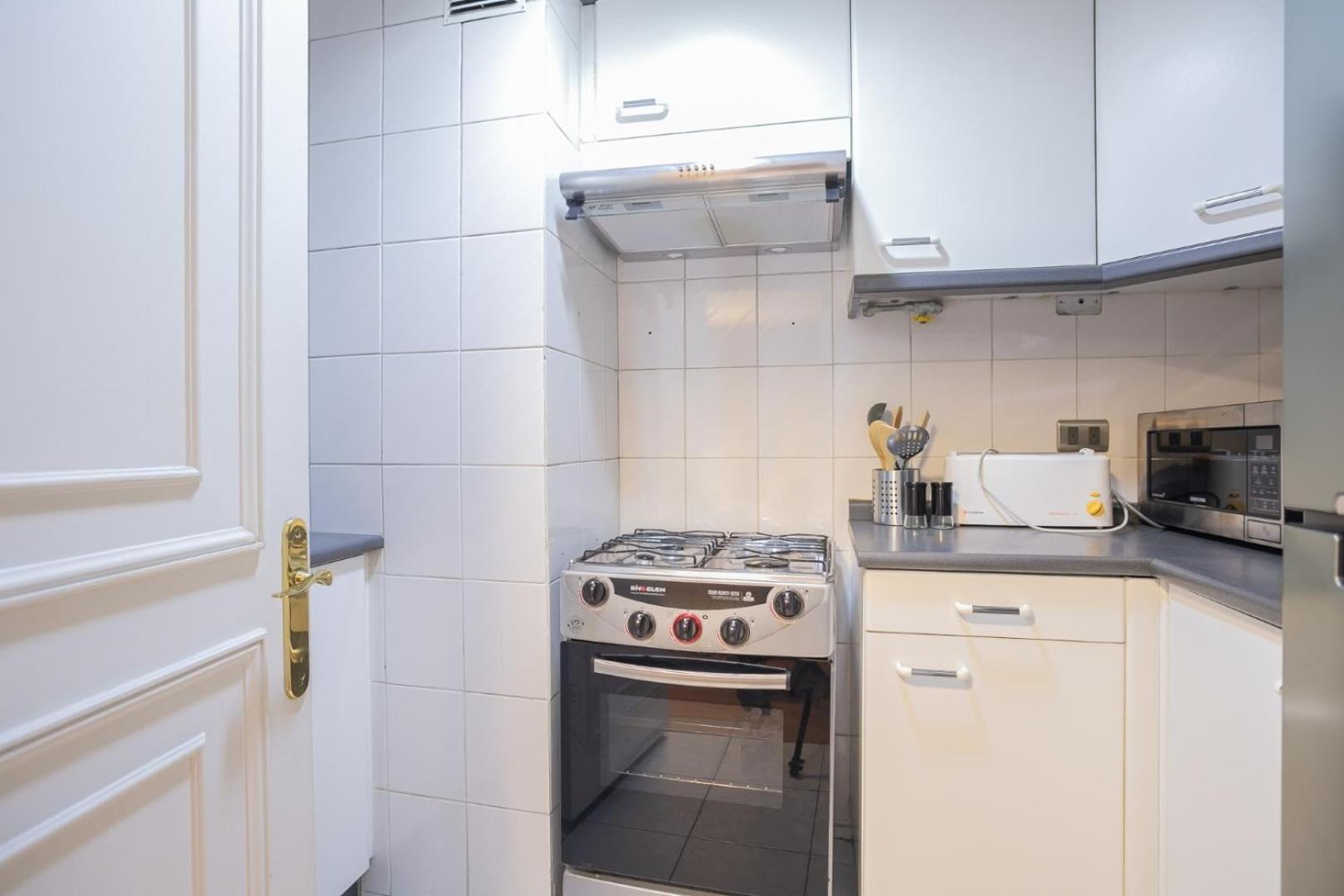 Descansa Con Estilo Cerca Del Costanera Center Apartamento Santiago
